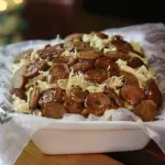 SALCHI CHORIPOLLO (para 2)