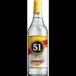 Cachaça 51 Pirassununga 965ml