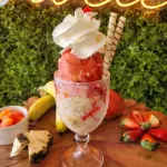 SALADA DE FRUTAS - DUAS BOLA