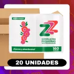 Bulto Z Servilletas Pequeña 160uds