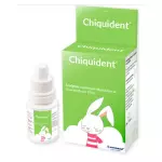 CHIQUIDENT LIDOCAINA 5.5 MG