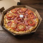Meio a Meio: Frango + Calabresa