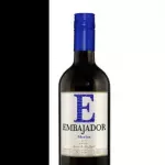 Vino Embajador Merlot  750 ml