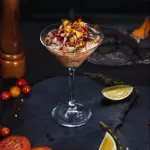TIRADITO DE PESCADO