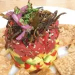 Tuna Tartare