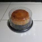 Flan napolitano individual