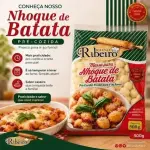 NHOQUE 500G RIBEIRO
