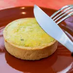 Quiche Alho Poró