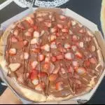 CHOCOLATE C/ MORANGO