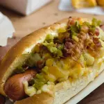 Hot Dog la Tribu