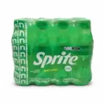 SPRITE MINI C/12 200ML