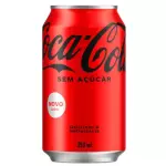 Coca lata Zero
