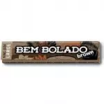 BEM BOLADO Brown LARGE KING SIZE (G)