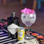 GIN TÓNIC Hendricks