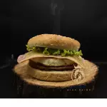 Egg X burguer
