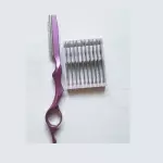 Navaja Dentada para Texturizar
