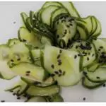 SALADA DE SUNOMONO
