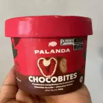 Chocobites ao leite