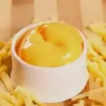 Molho cheddar