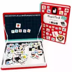 LIBRO MAGNÉTICO JANOD ABC ESPAÑOL