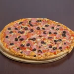 Pizza Napolitana