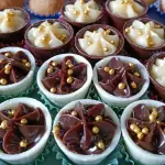 Copinho de chocolate