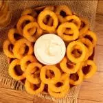 ANÉIS DE CEBOLA 500 g