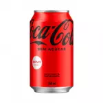 COCA COLA ZERO