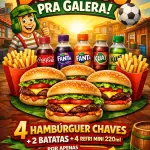 Combo Galera