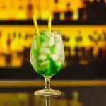 Gin Maçã Verde