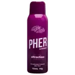 Desodorante Perfumado Pher