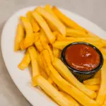 Papas fritas
