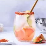 Cóctel Paloma