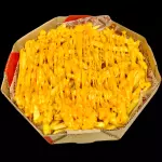 FRITAS COM QUEIJO