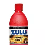 Gel acendedor zulu