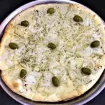 Pizza Fugazetta 8 porciones