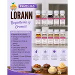 Esencias LorAnn Repostería y Cremas
