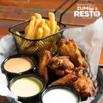 Alitas Naked | 12 unidades