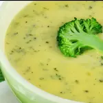 CALDO DE BROCOLIS 1L