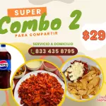 SUPER COMBO #2