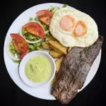 Churrasco Montado