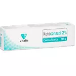 KETOCONAZOL 2% CREMA TOPICA 30 GR