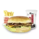 Combo BaconBurger
