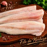 Filé de Merluza kg