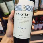 VINHO GARZIEIRA MALBEC
