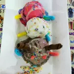 Gusanito de helado