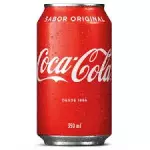 Coca-Cola lata