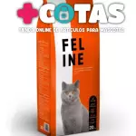 Pienso FELINE Para todas las edades