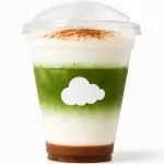 CINNAMON ROLL MATCHA