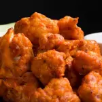 CAULIFLOWER WINGS/ALITAS COLIF
